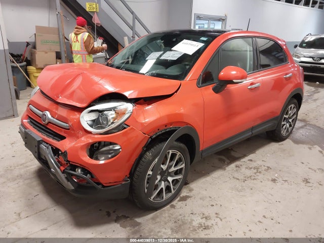 2016 FIAT 500X ZFBCFYET3GP413077 Photo 1
