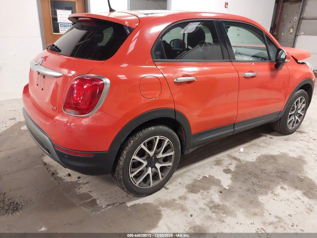 2016 FIAT 500X ZFBCFYET3GP413077 Photo 3