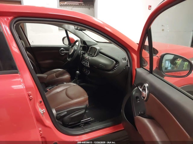 2016 FIAT 500X ZFBCFYET3GP413077 Photo 4