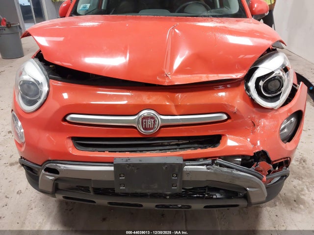 2016 FIAT 500X ZFBCFYET3GP413077 Photo 5