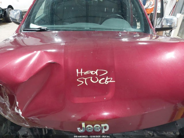 2017 JEEP GRAND CHEROKEE 1C4RJFBG2HC882980 Photo 9