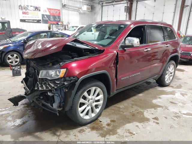 2017 JEEP GRAND CHEROKEE 1C4RJFBG2HC882980 Photo 1
