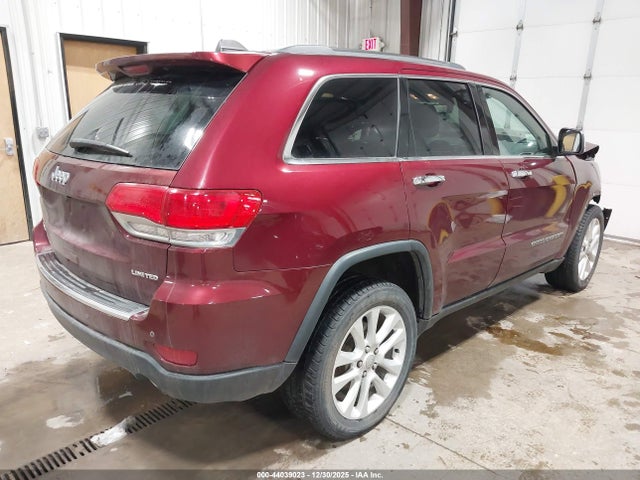 2017 JEEP GRAND CHEROKEE 1C4RJFBG2HC882980 Photo 3