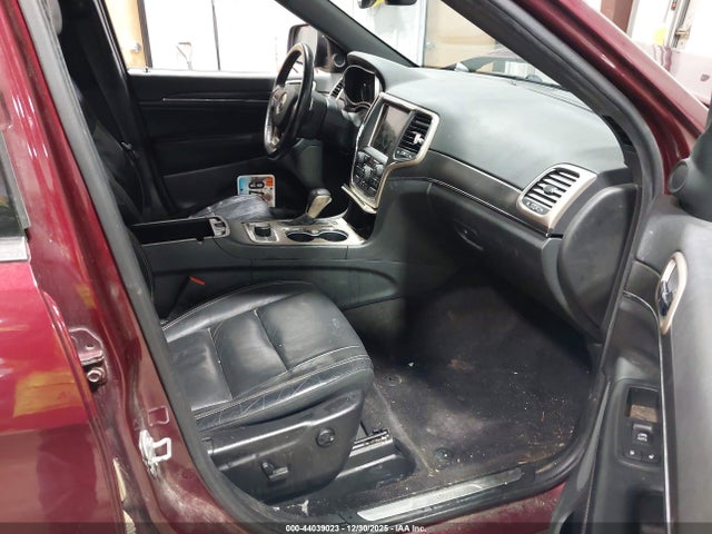 2017 JEEP GRAND CHEROKEE 1C4RJFBG2HC882980 Photo 4