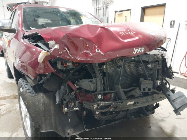 2017 JEEP GRAND CHEROKEE 1C4RJFBG2HC882980 Photo 5