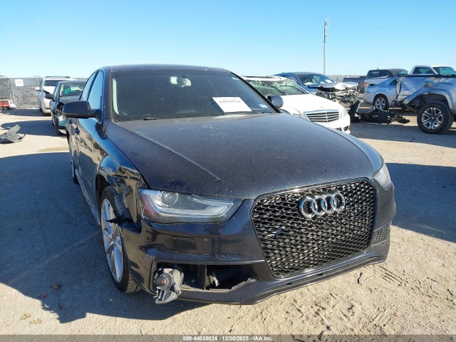 2014 AUDI A4 WAUFFAFL2EN005854 Photo 0