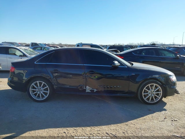 Aukcja sprzedaży 2014 Audi A4 2.0t Premium, vin: WAUFFAFL2EN005854, numer aukcji: 44039024