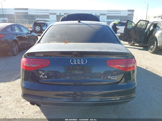 Aukcja sprzedaży 2014 Audi A4 2.0t Premium, vin: WAUFFAFL2EN005854, numer aukcji: 44039024