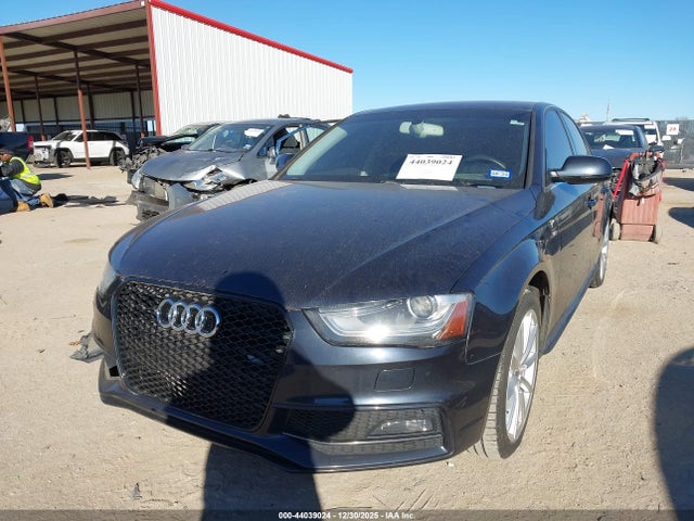 2014 AUDI A4 WAUFFAFL2EN005854 Photo 1