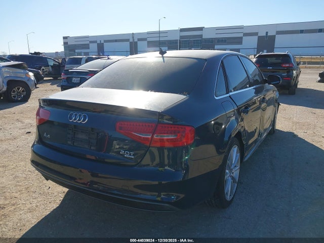 2014 AUDI A4 WAUFFAFL2EN005854 Photo 3