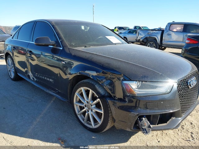 2014 AUDI A4 WAUFFAFL2EN005854 Photo 5