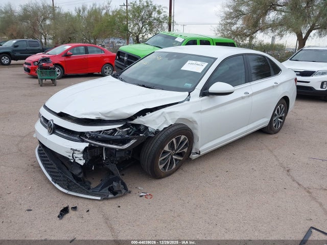 3VW5X7BU9SM089526 Volkswagen Jetta 1.5t S