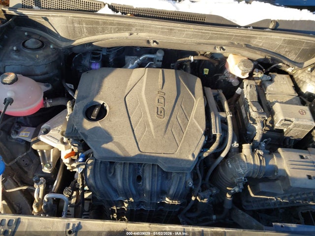 Hyundai Santa Fe Sel 2023 5NMS3DAJ7PH580114 Image 10