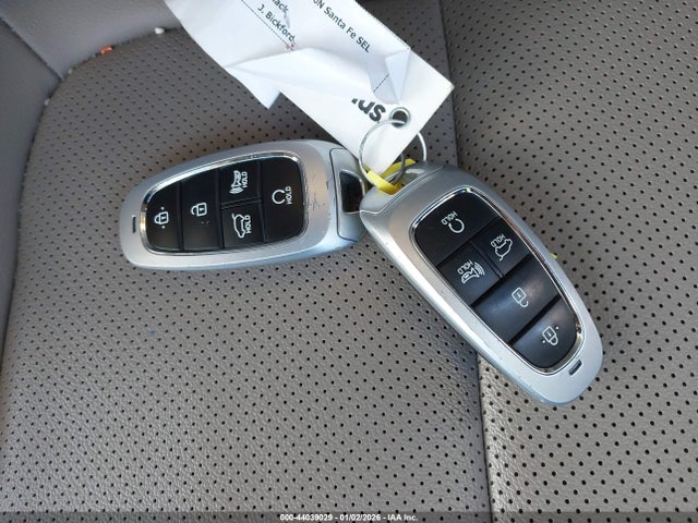 Hyundai Santa Fe Sel 2023 5NMS3DAJ7PH580114 Image 11