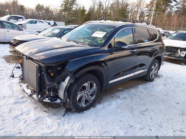 Hyundai Santa Fe Sel 2023 5NMS3DAJ7PH580114 Image 2