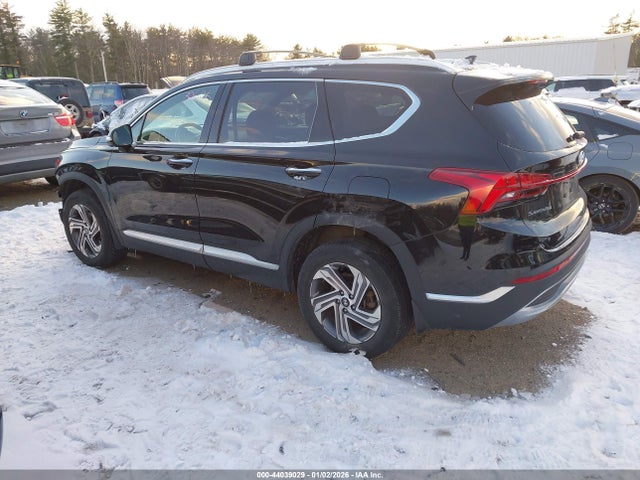 Hyundai Santa Fe Sel 2023 5NMS3DAJ7PH580114 Image 3