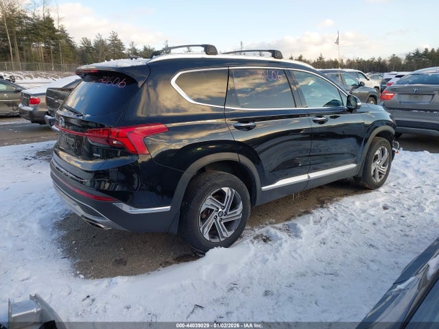 Hyundai Santa Fe Sel 2023 5NMS3DAJ7PH580114 Image 4