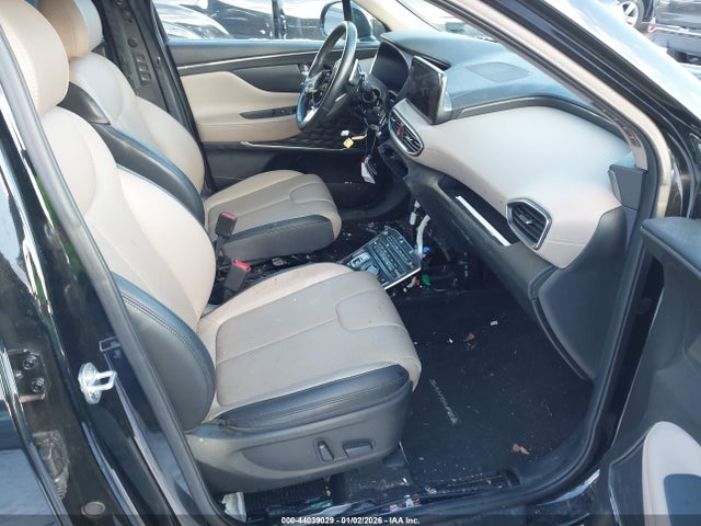 Hyundai Santa Fe Sel 2023 5NMS3DAJ7PH580114 Image 5