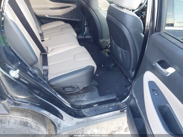 Hyundai Santa Fe Sel 2023 5NMS3DAJ7PH580114 Image 8
