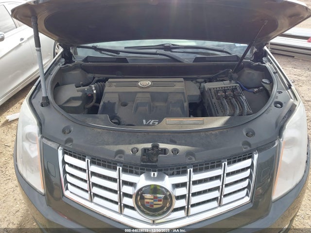 3GYFNDE36ES663427 Cadillac Srx Premium Collection
