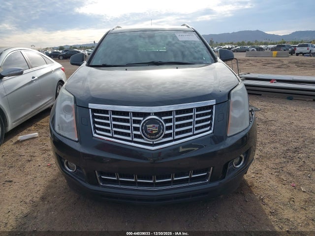 3GYFNDE36ES663427 Cadillac Srx Premium Collection