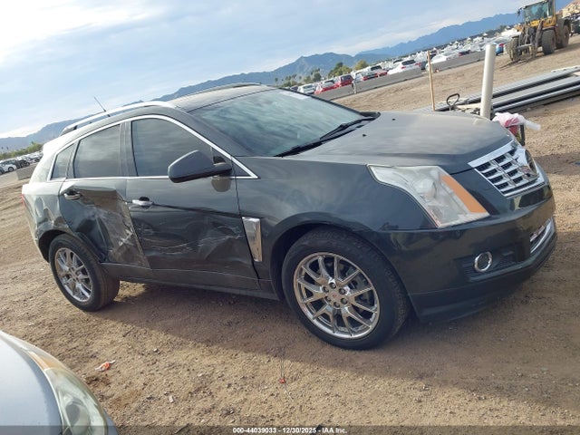 3GYFNDE36ES663427 Cadillac Srx Premium Collection