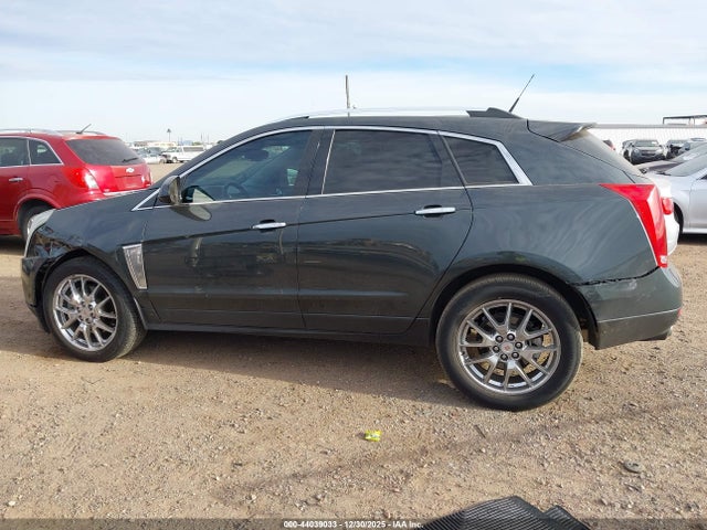 3GYFNDE36ES663427 Cadillac Srx Premium Collection