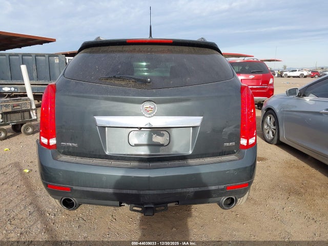 3GYFNDE36ES663427 Cadillac Srx Premium Collection