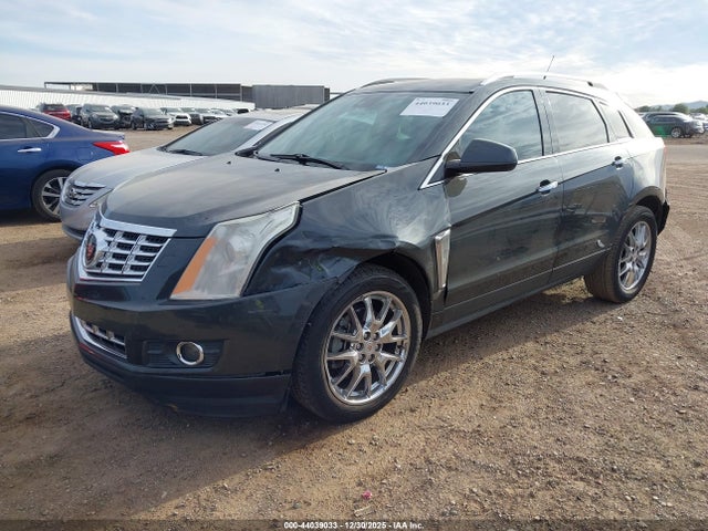 3GYFNDE36ES663427 Cadillac Srx Premium Collection