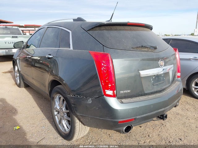 3GYFNDE36ES663427 Cadillac Srx Premium Collection