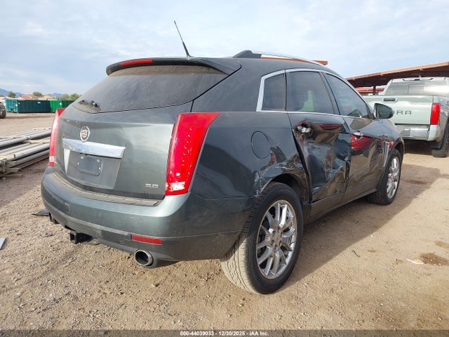 3GYFNDE36ES663427 Cadillac Srx Premium Collection