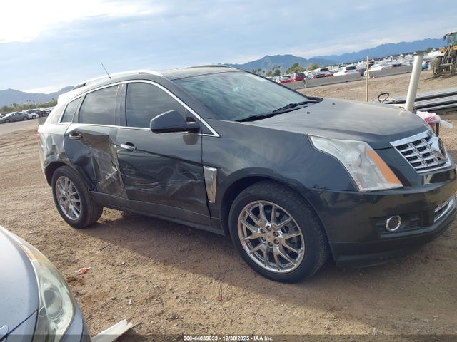 3GYFNDE36ES663427 Cadillac Srx Premium Collection