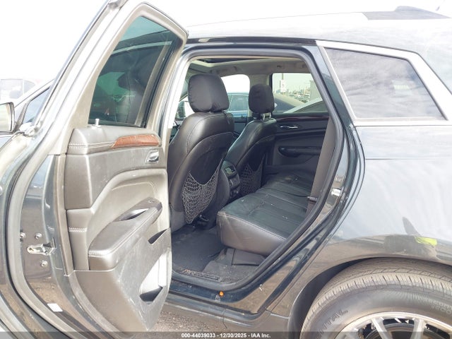 3GYFNDE36ES663427 Cadillac Srx Premium Collection