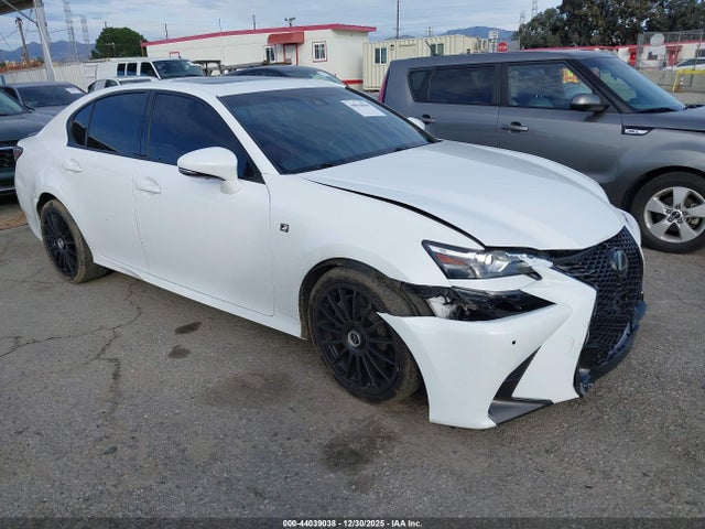 2017 LEXUS GS 350 JTHBZ1BL3HA009534