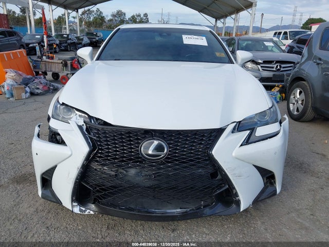 JTHBZ1BL3HA009534 Lexus Gs 350 F Sport
