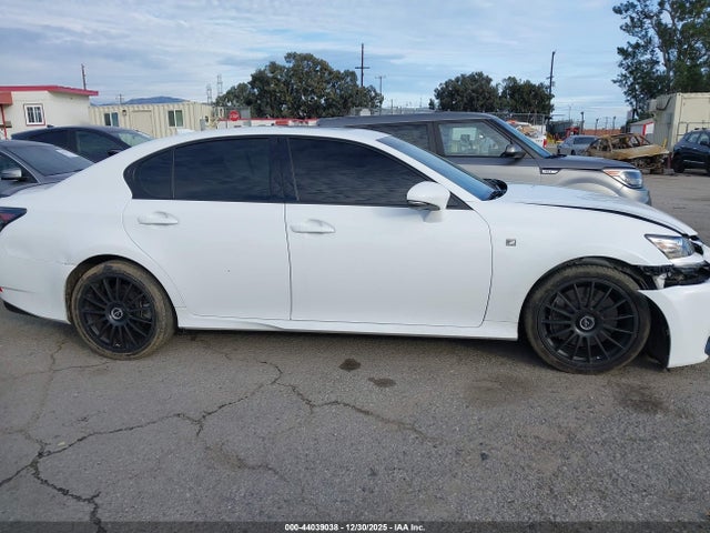 JTHBZ1BL3HA009534 Lexus Gs 350 F Sport