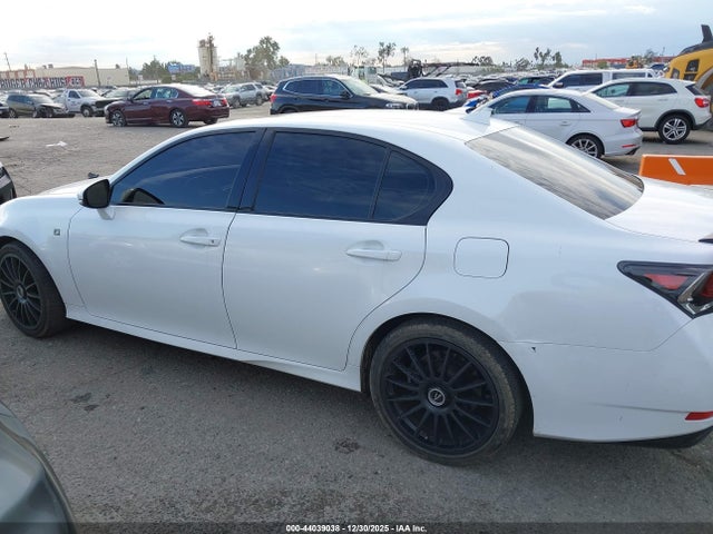 JTHBZ1BL3HA009534 Lexus Gs 350 F Sport