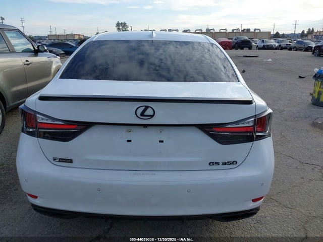 JTHBZ1BL3HA009534 Lexus Gs 350 F Sport