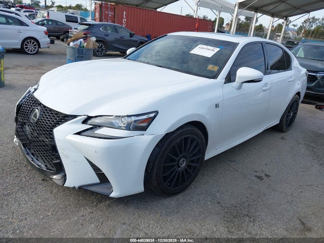 2017 LEXUS GS 350 JTHBZ1BL3HA009534 Photo 1