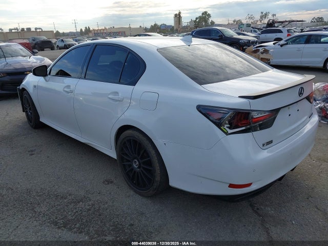2017 LEXUS GS 350 JTHBZ1BL3HA009534 Photo 2