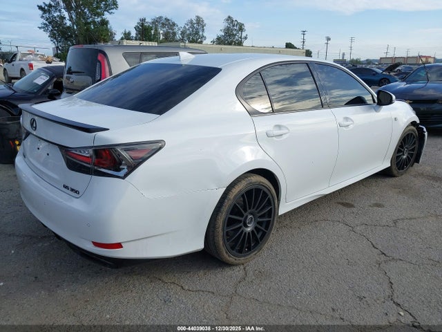 2017 LEXUS GS 350 JTHBZ1BL3HA009534 Photo 3