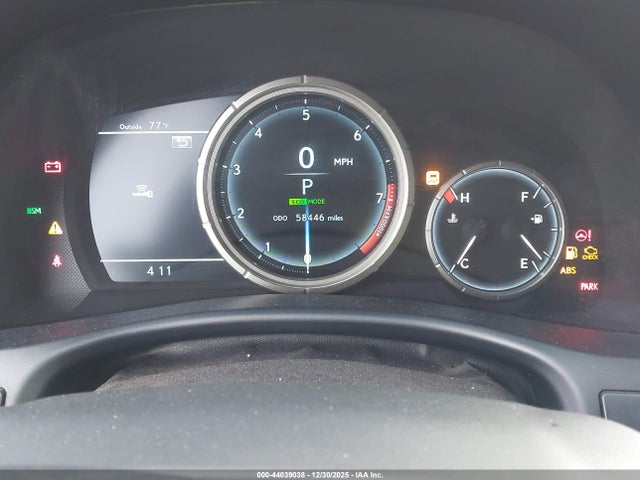 2017 LEXUS GS 350 JTHBZ1BL3HA009534 Photo 6