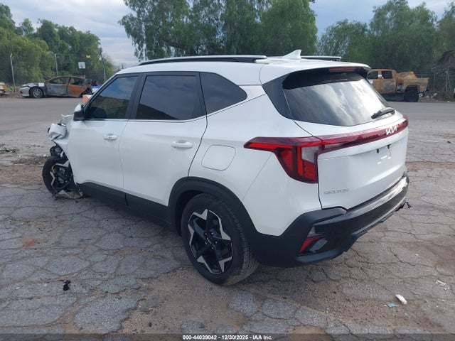 KIA SELTOS EX 2025 KNDER2AA4S7782621 Image 3