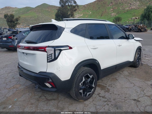 KIA SELTOS EX 2025 KNDER2AA4S7782621 Image 4