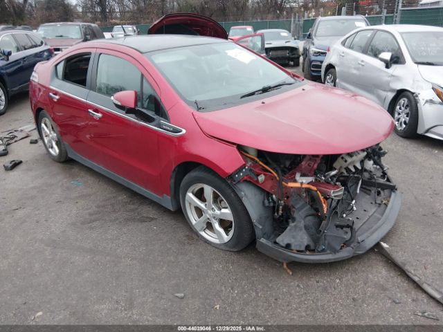 2011 CHEVROLET VOLT 1G1RD6E47BU103673