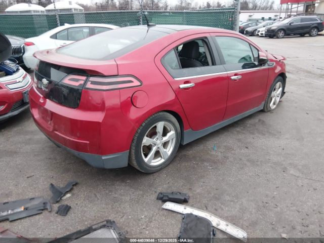 2011 CHEVROLET VOLT 1G1RD6E47BU103673 Photo 3