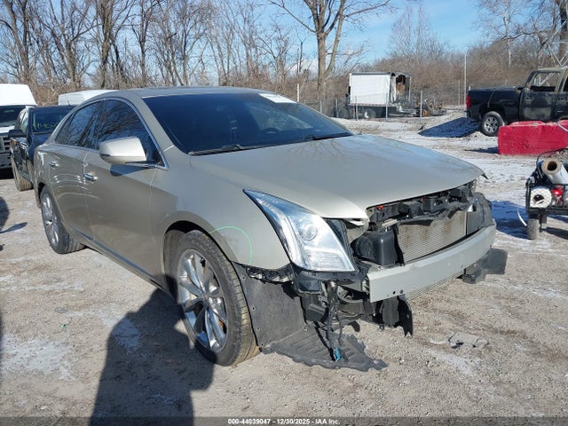 Продажа на аукционе авто 2014 Cadillac Xts Luxury, vin: 2G61M5S35E9224197, номер лота: 44039047