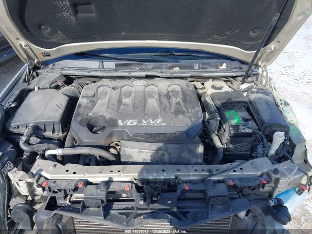 Продажа на аукционе авто 2014 Cadillac Xts Luxury, vin: 2G61M5S35E9224197, номер лота: 44039047