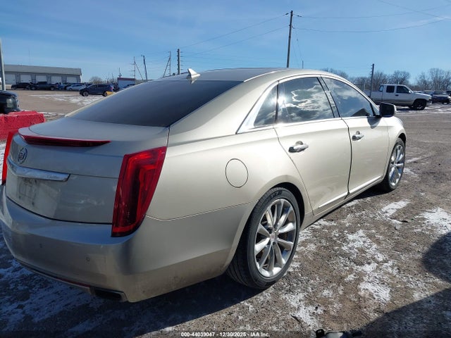 Продажа на аукционе авто 2014 Cadillac Xts Luxury, vin: 2G61M5S35E9224197, номер лота: 44039047