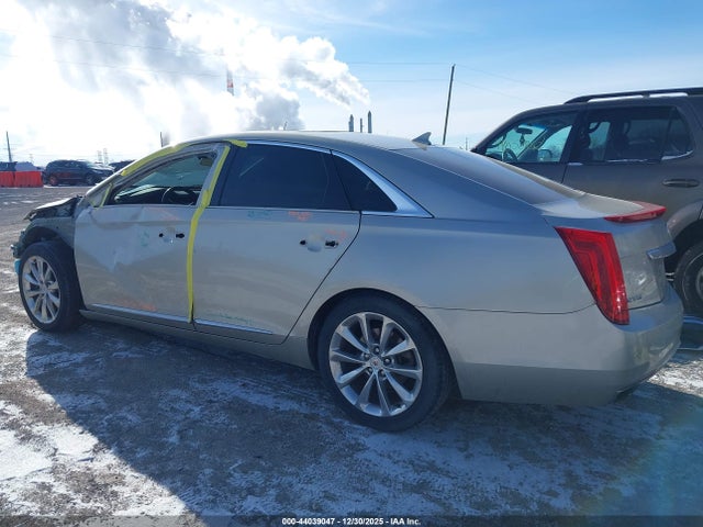 Продажа на аукционе авто 2014 Cadillac Xts Luxury, vin: 2G61M5S35E9224197, номер лота: 44039047